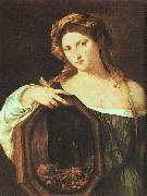 Profane Love (Vanity) Titian